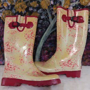 Waterproof Rain Boots